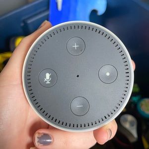Amazon Alexa Echo Dot White